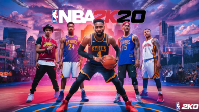 kyrie 5 friends nba 2k20 create