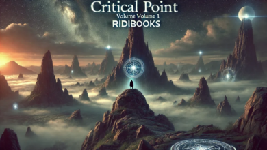 critical point volume 1 ridibooks