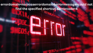 errordomain=nscocoaerrordomain&errormessage=could not find the specified shortcut.&errorcode=4