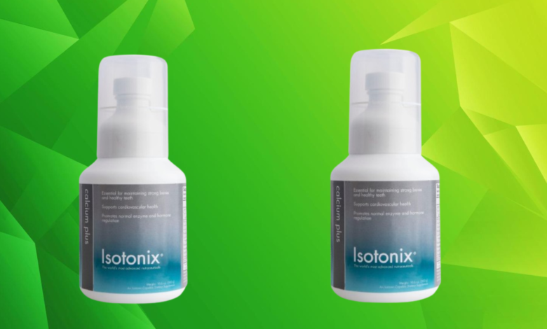 Isotonix Lawsuit