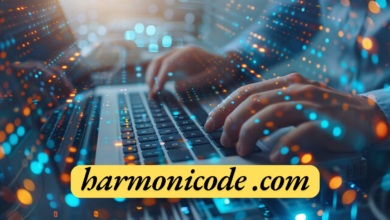 Harmonicode. com