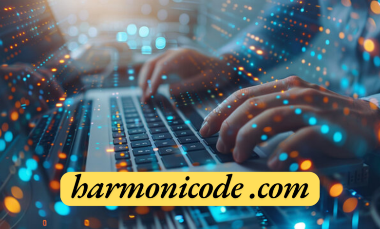 Harmonicode. com