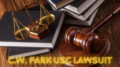 C.W. Park USC Lawsuit