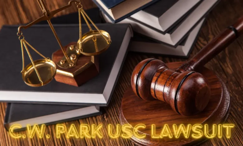 C.W. Park USC Lawsuit