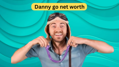 danny go net worth