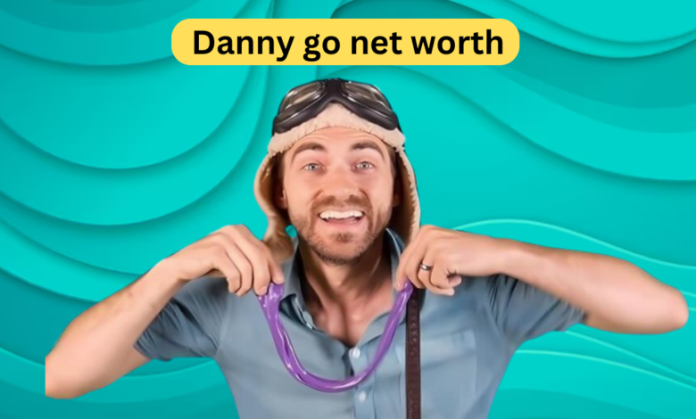 danny go net worth