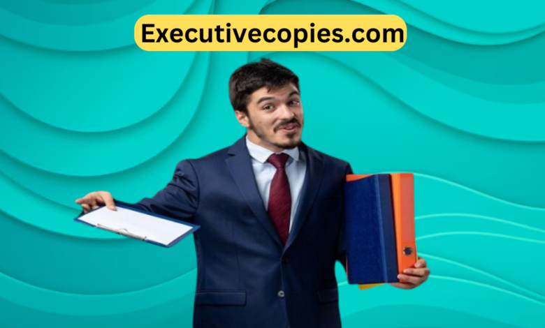 executivecopies.com