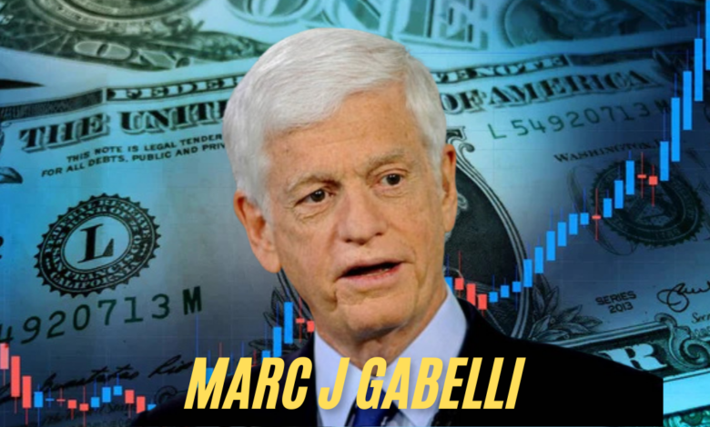 Marc J. Gabelli: This man is behind the success of global finance. -  usadigitalupdate