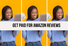 how to get paid for amazon reviews