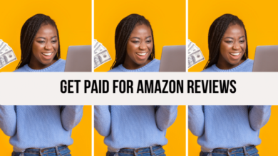 how to get paid for amazon reviews