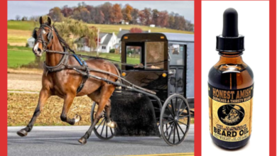 amish oil change