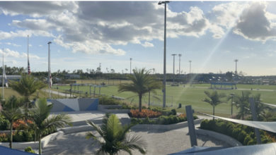 paradise coast sports complex​