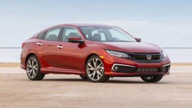 2021 honda civic sport​