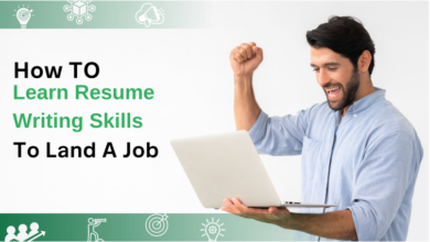 How TO Learn Resume Writing Skills To Land A Job