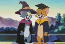 tom and jerry lady gif