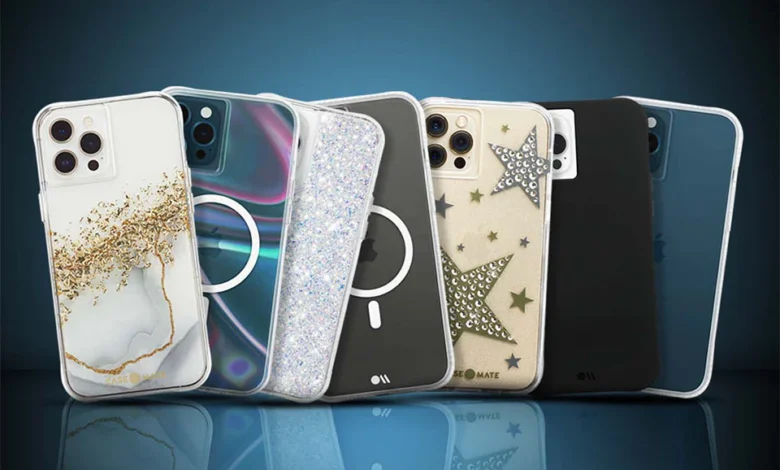 Different Types of Mobile Cases